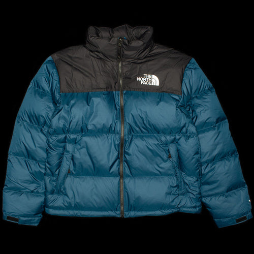 The North Face | 1996 Retro Nuptse Jacket Style # NF0A3C8D5LO1 Color : Midnight Petrol / Algae Blue