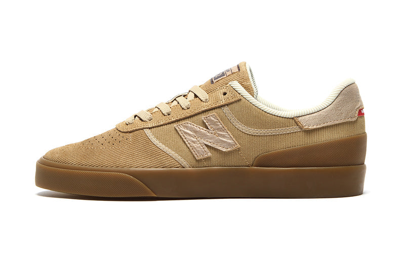 New Balance Numeric x Museum | 272 NM272MSM Wheat