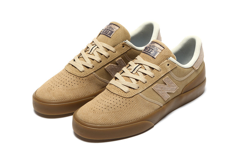 New Balance Numeric x Museum | 272 NM272MSM Wheat