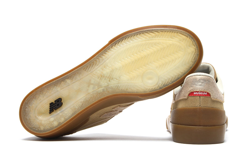 New Balance Numeric x Museum | 272 NM272MSM Wheat