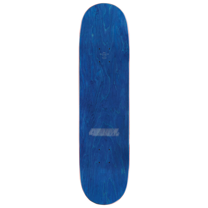 411VM Athletic 93 Skateboard Deck - Navy - 8.25"