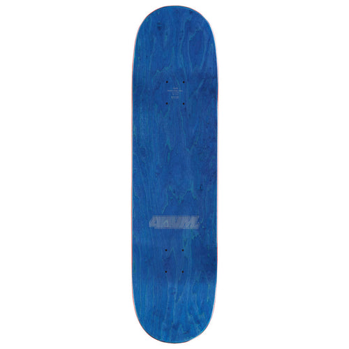 411VM Athletic Skateboard Deck - White - 8.50"