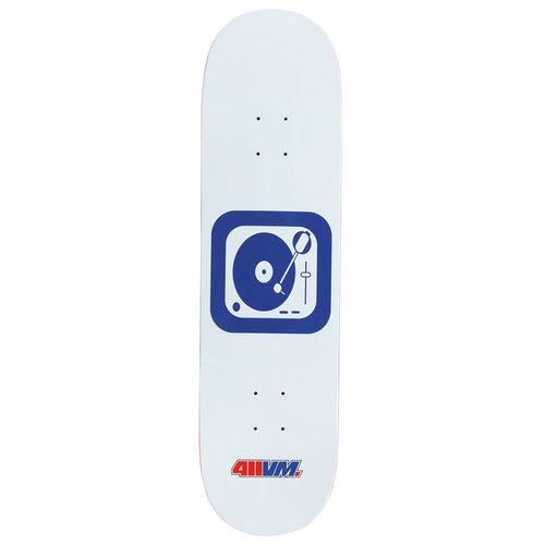 411VM Ear Wax Icon Skateboard Deck - 8.50"