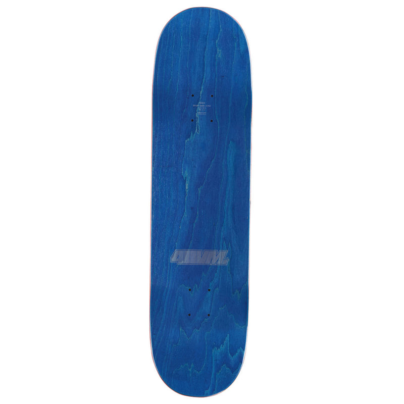 411VM Ear Wax Icon Skateboard Deck - 8.50"