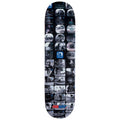 411VM Metrospective Frame Grab Skateboard Deck - 8.25"