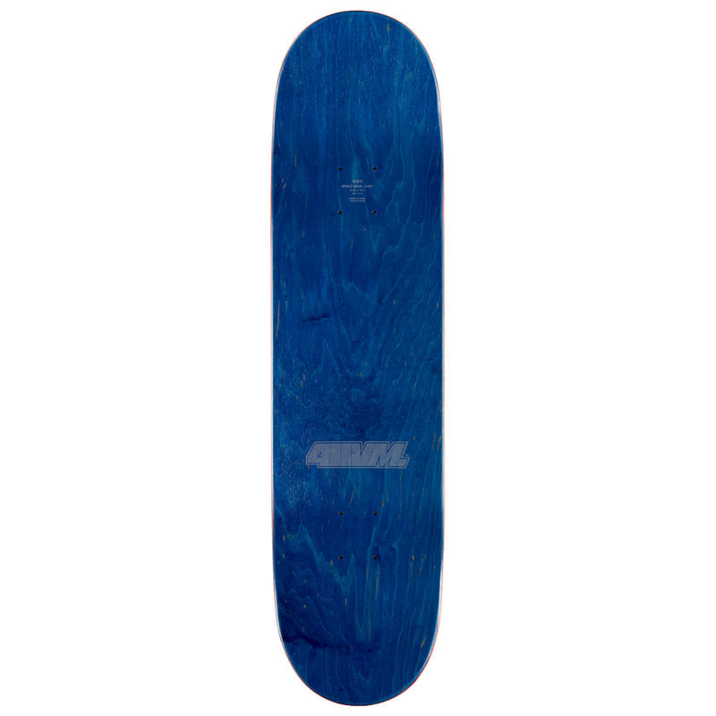 411VM Metrospective Frame Grab Skateboard Deck - 8.25"