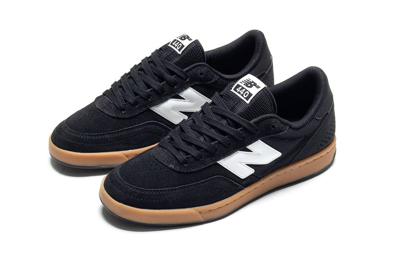 New Balance Numeric | 440 V2 black gum