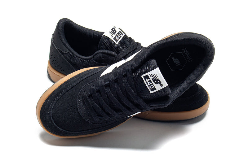 New Balance Numeric | 440 V2 black gum