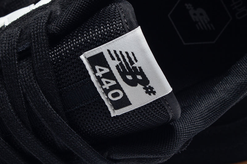 New Balance Numeric | 440 V2 black gum