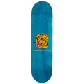 5Boro Keith Hardy Pro Skateboard Deck - Blue Stain - 8.25"