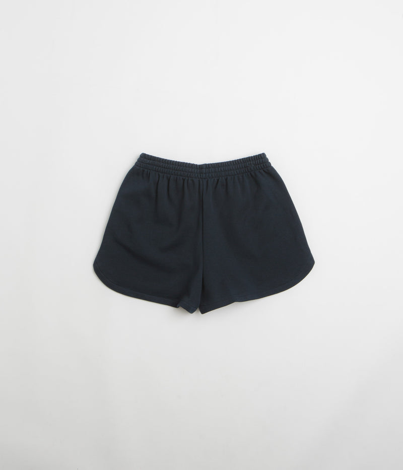 A.P.C. Rain Shorts in Dark Navy