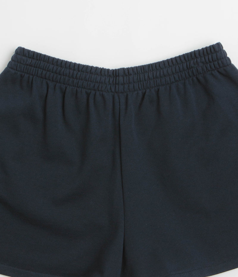 A.P.C. Rain Shorts in Dark Navy