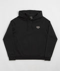 A.P.C. Rue Madame Hoodie in Black and White