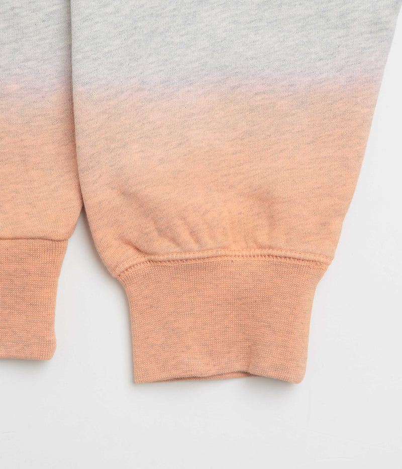 A.P.C. Stone Dip Dye Sweatshirt in Multicolour