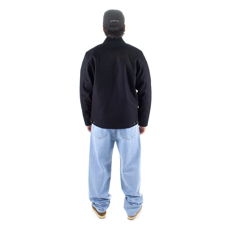 Carhartt WIP | Aaron Pant - Smith Denim
Style # I034237-0102
Color : Blue