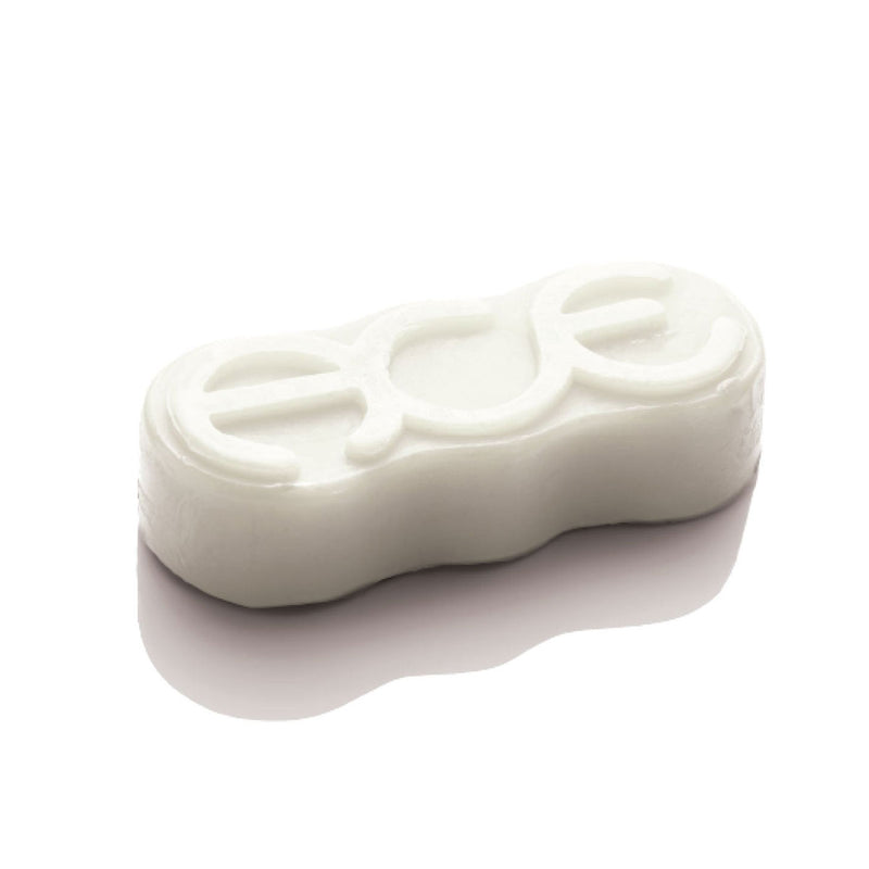 Ace Big Block Skate Wax - Clear