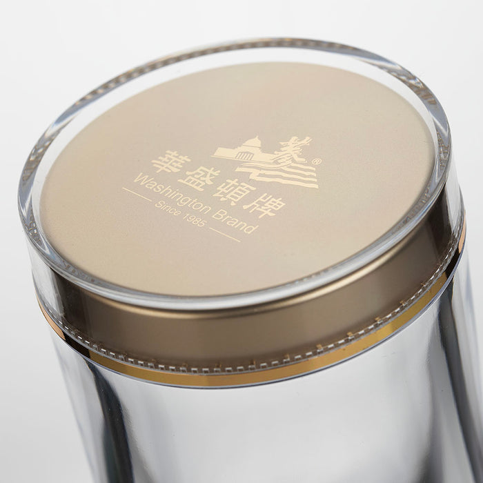 Acrylic Airtight Container 450ml