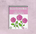 Adult Coloring Book - Gamma Phi Beta
