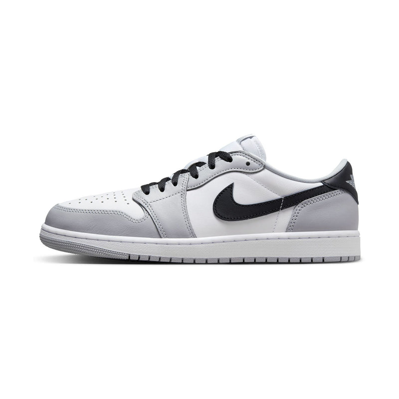 Air Jordan 1 Low OG Wolf Grey Shoes