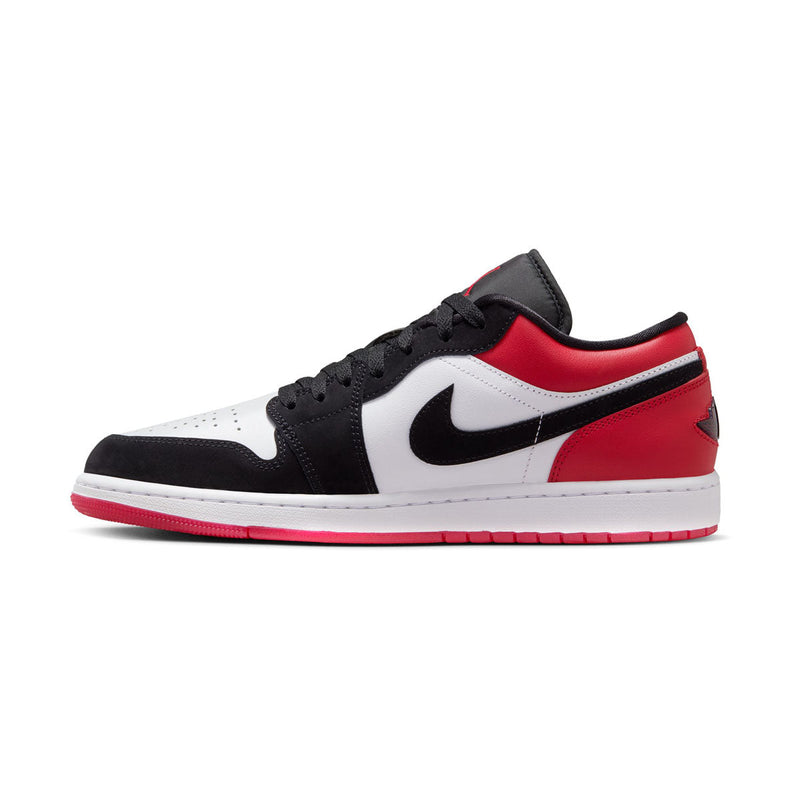 Air Jordan 1 Low SE 'Black Toe' Men's Shoes