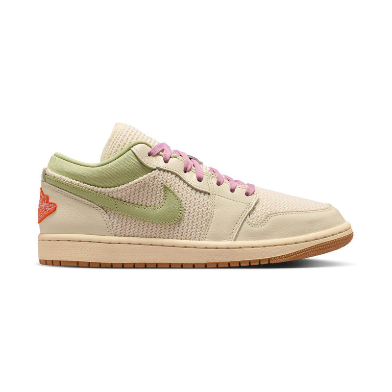 Air Jordan 1 Low SE 'Olive Aura' Women's Shoes