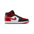 Air Jordan 1 Mid SE 'Bred Toe' Men's Shoes