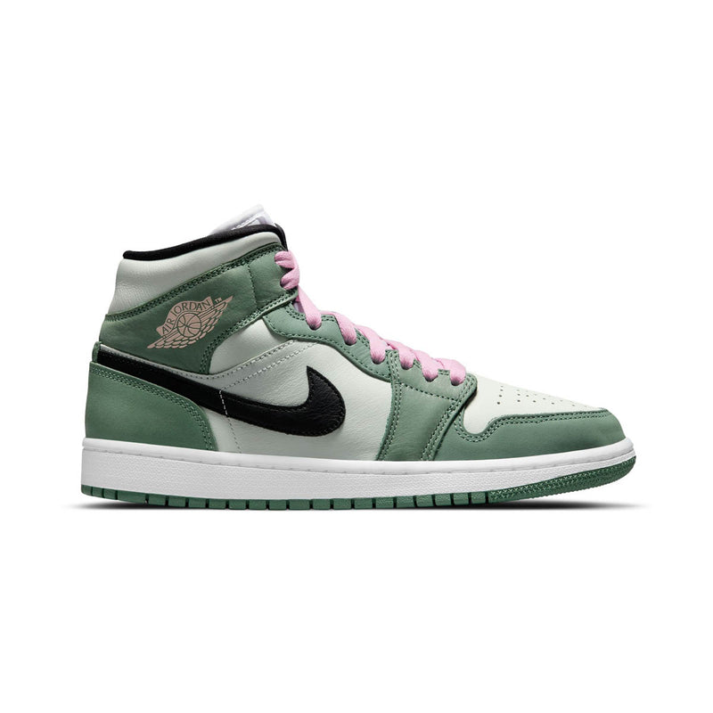Air Jordan 1 Mid SE 'Dutch Green' Women's Shoe
