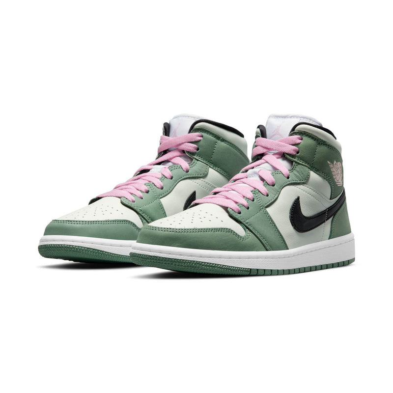 Air Jordan 1 Mid SE 'Dutch Green' Women's Shoe