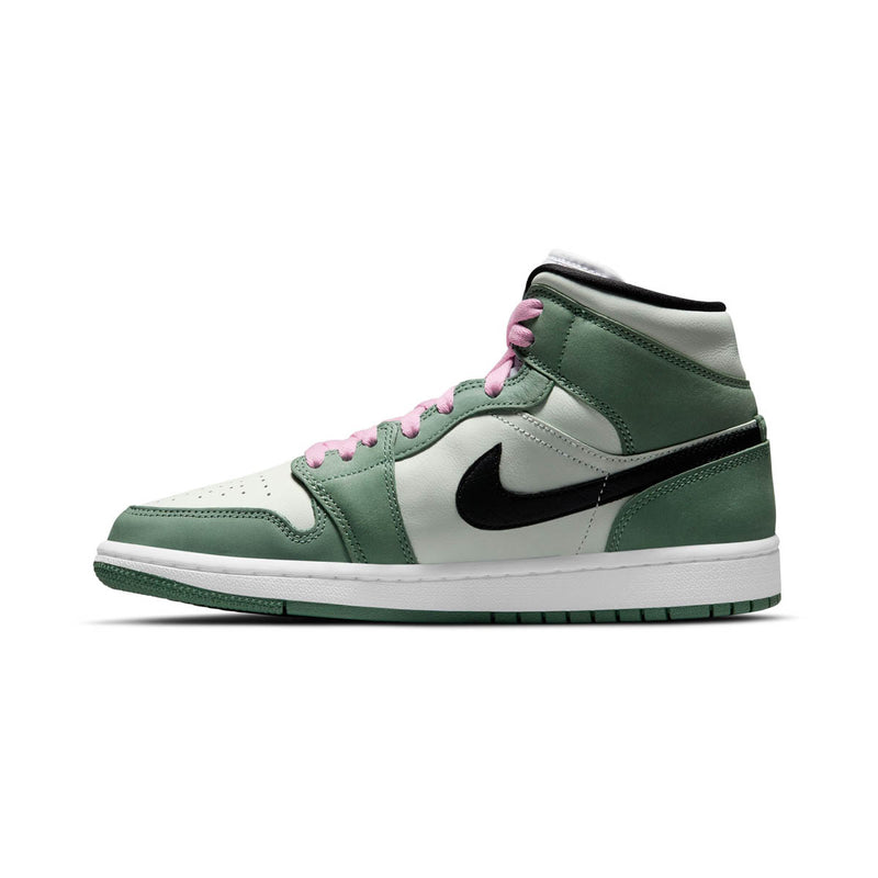 Air Jordan 1 Mid SE 'Dutch Green' Women's Shoe