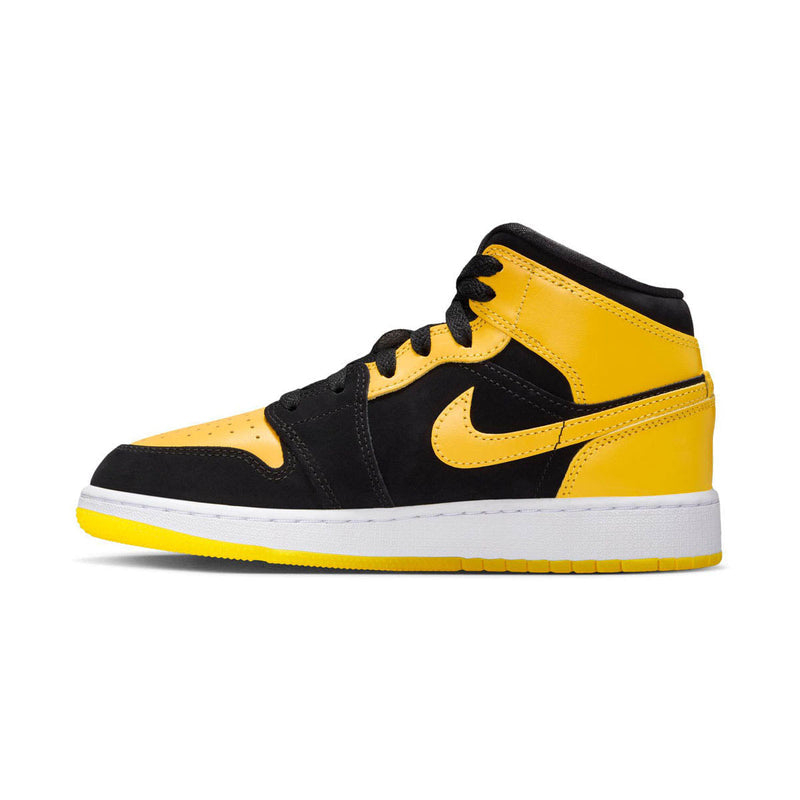 Air Jordan 1 Mid SE 'New Love' Big Kids' Shoes