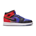 Air Jordan 1 Mid SS ﻿Big Kids' Shoes
