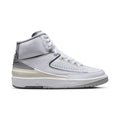 Air Jordan 2 Retro Big Kids' Shoes