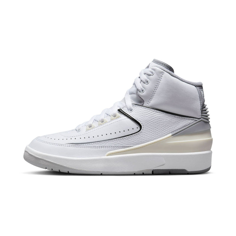 Air Jordan 2 Retro Big Kids' Shoes