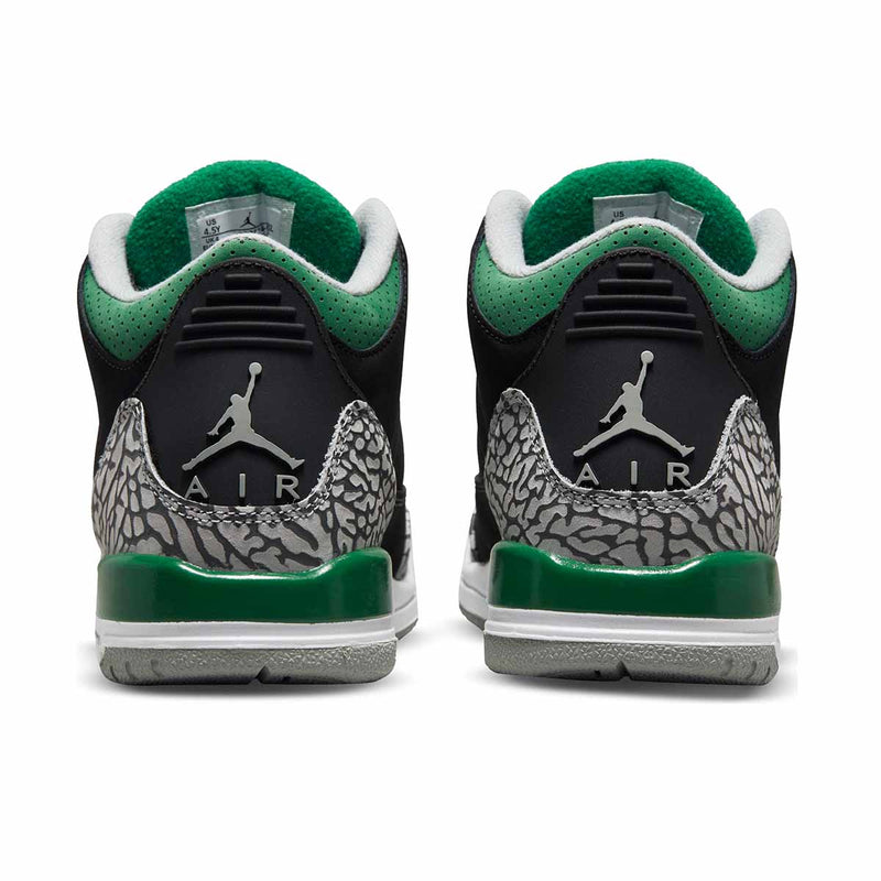 Air Jordan 3 Retro Big Kid's Shoes