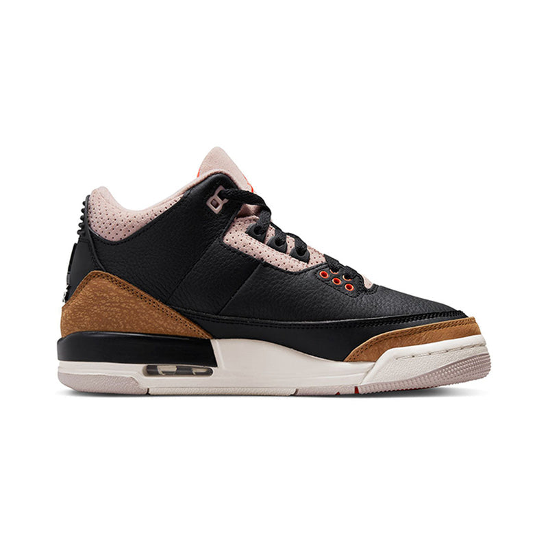 Air Jordan 3 Retro Big Kids' Shoes