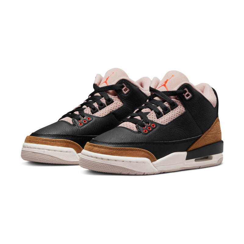 Air Jordan 3 Retro Big Kids' Shoes