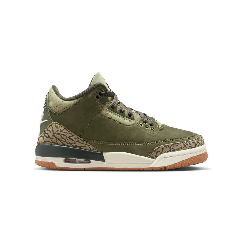 Air Jordan 3 Retro 'Family Affair' Big Kids' Shoes