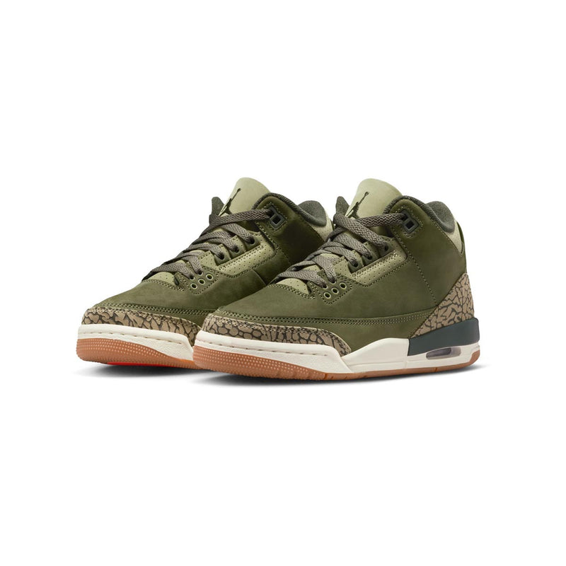 Air Jordan 3 Retro 'Family Affair' Big Kids' Shoes