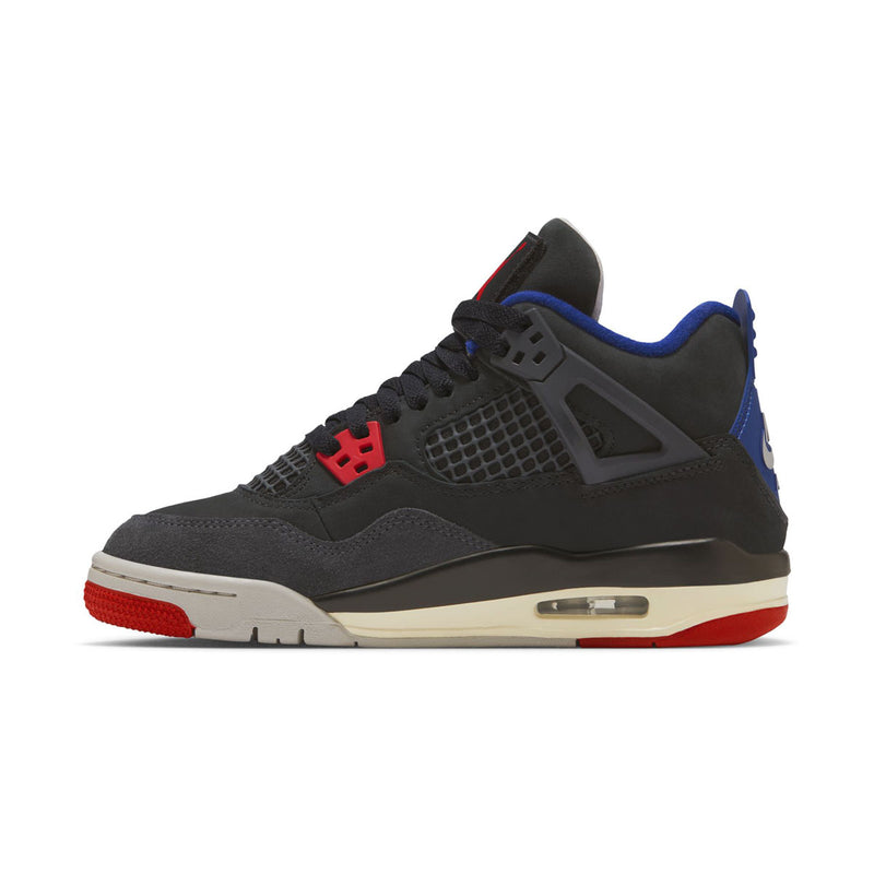 Air Jordan 4 Retro 'Rare Air' Big Kids' Shoes