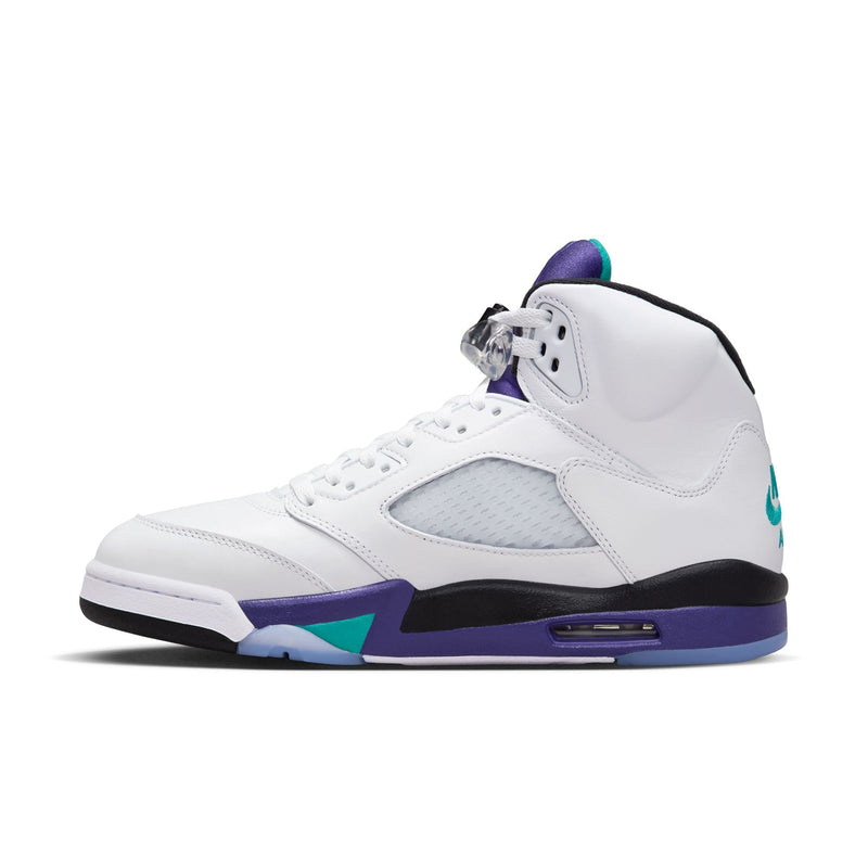 Air Jordan 5 Retro 'Grape' Men's Shoes