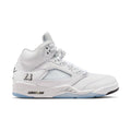 Air Jordan 5 Retro OG 'White Metallic' Men's Shoes