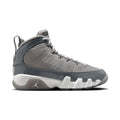 Air Jordan 9 Retro 'Cool Grey' Big Kids' Shoes