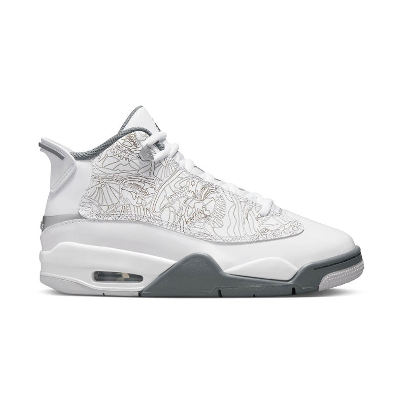 Air Jordan Dub Zero Big Kids' Shoes