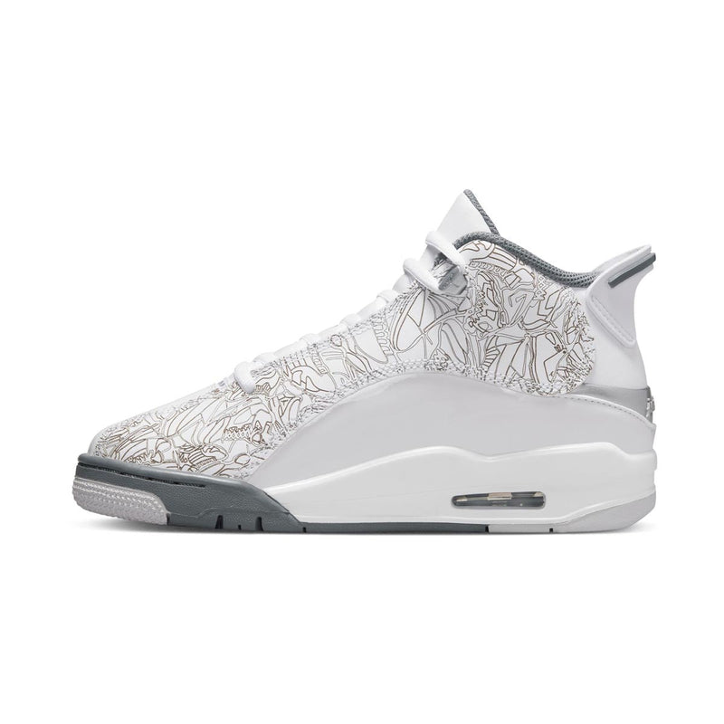 Air Jordan Dub Zero Big Kids' Shoes