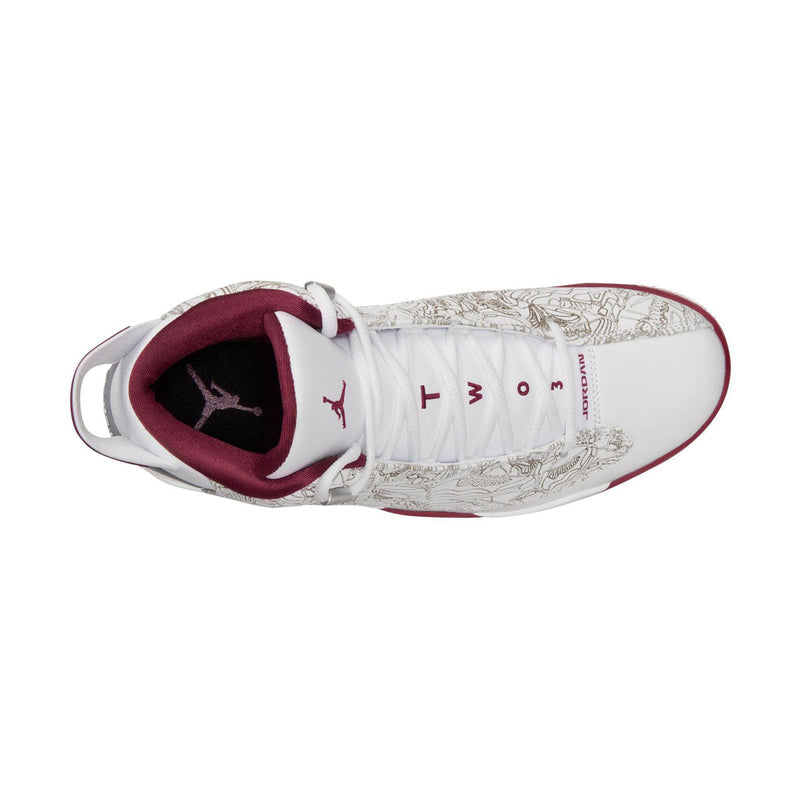 Air Jordan Dub Zero Men's Shoes