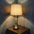 Alessandra table lamp pair