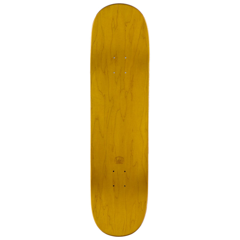 Alien Workshop Scanners Twin Tail Skateboard Deck - 8.375"