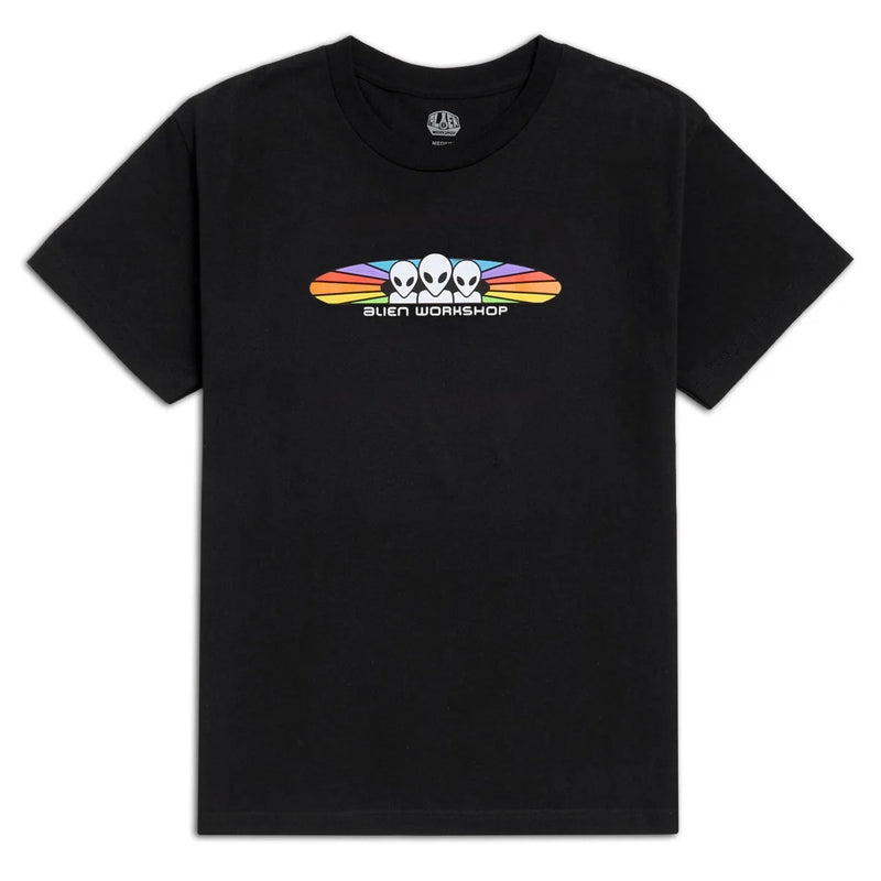 Alien Workshop Spectrum T-Shirt - Black