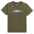 Alien Workshop Spectrum T-Shirt - Fatigue Green