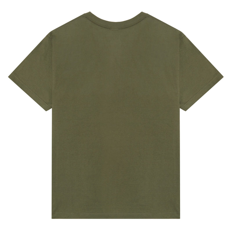 Alien Workshop Spectrum T-Shirt - Fatigue Green